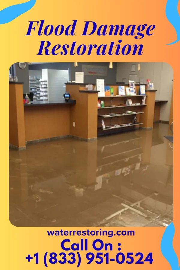 Flood Damage Restoration in Venango, PA